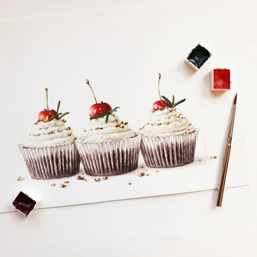 油画棒|为什么我的油画棒画这么丑？