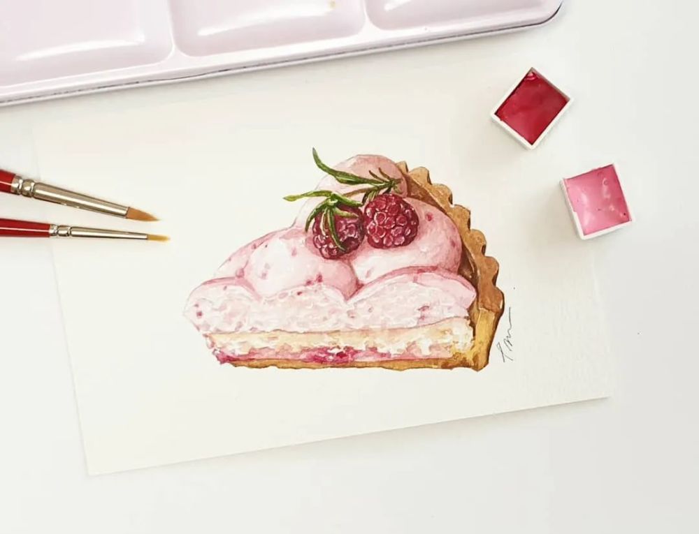 油画棒|为什么我的油画棒画这么丑？