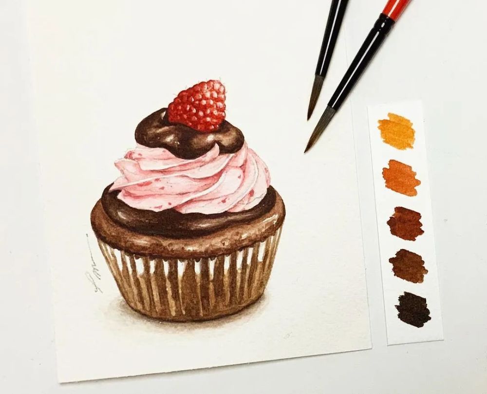 油画棒|为什么我的油画棒画这么丑？