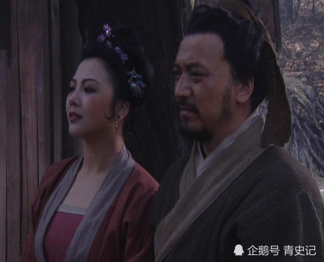 孙二娘|孙二娘对待武松，为何比对张青还好？你看她安的什么心