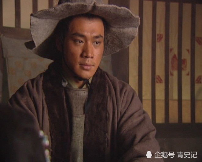 孙二娘|孙二娘对待武松，为何比对张青还好？你看她安的什么心