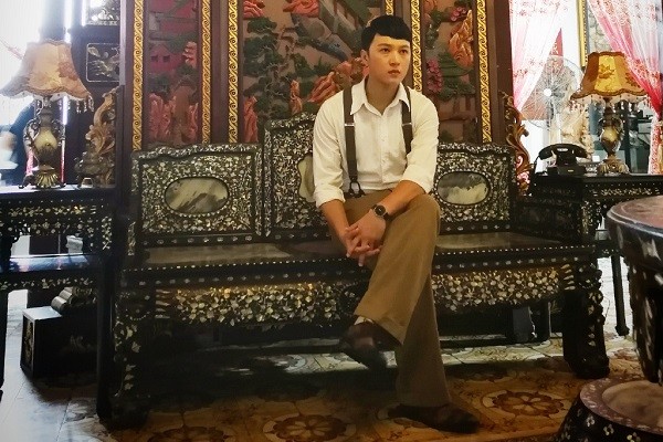 黄天宝|《小娘惹》三少结局不同，罗伯张罪有应得，黄天宝难逃法网