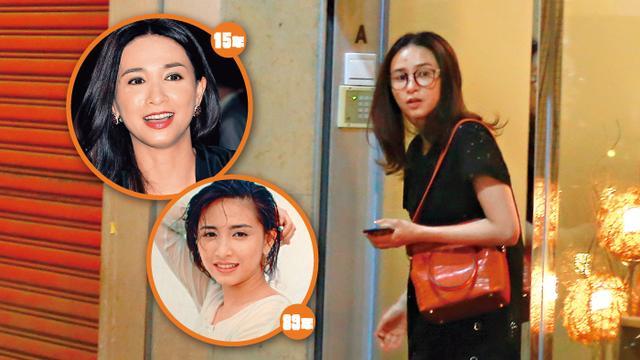 "冻龄港姐"吴婉芳丧夫后全家福首曝光,素颜出镜和仨儿女如同姐弟