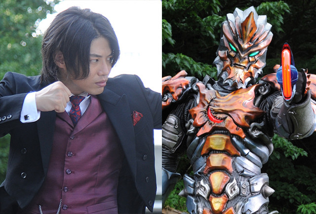 伽古拉一点没变还是那么爱找乐子这次更是获得了怪兽升华器