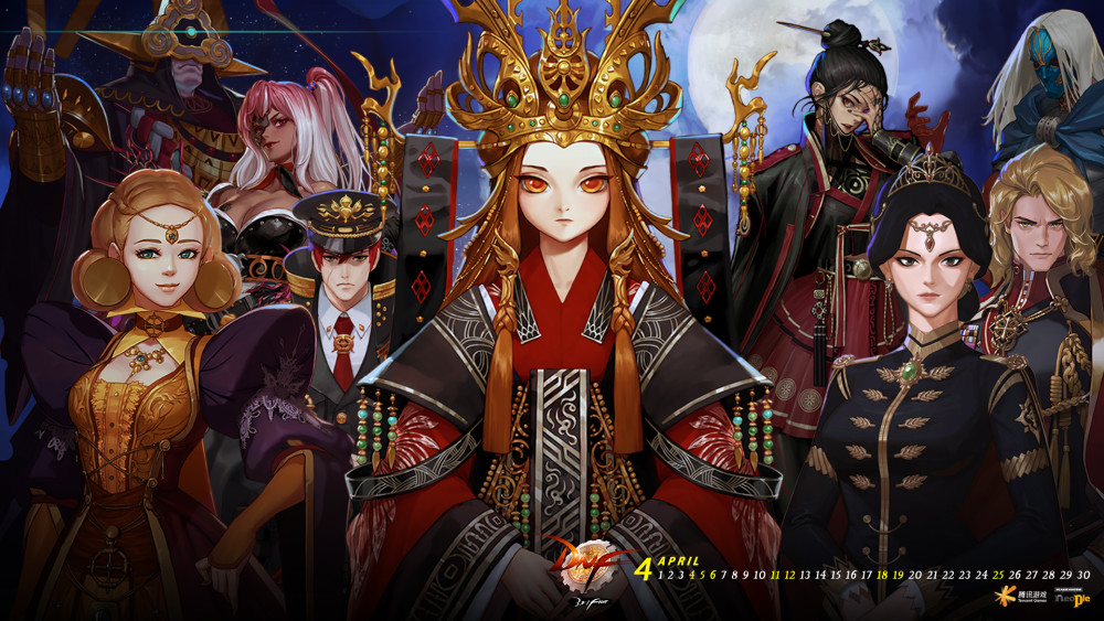 dnf刷图排行榜_DNF6.19体验服更新爆料,女鬼剑“第5职业预热”,刷图效果实测