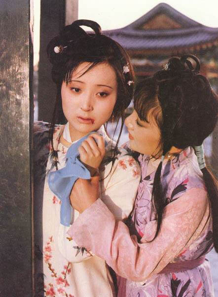 黛玉|红楼梦：春纤、雪雁、紫鹃，寓意黛玉一生三劫