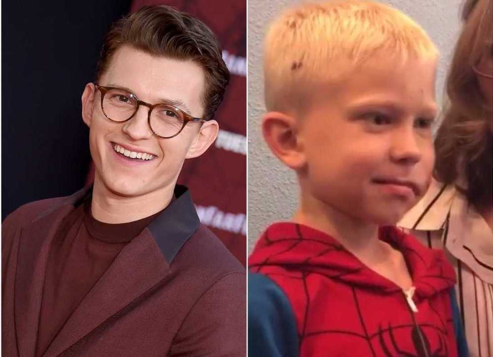 布里杰·沃克|真英雄！6岁男孩为救妹妹被狗咬伤，“复仇者”送来了最棒的礼物