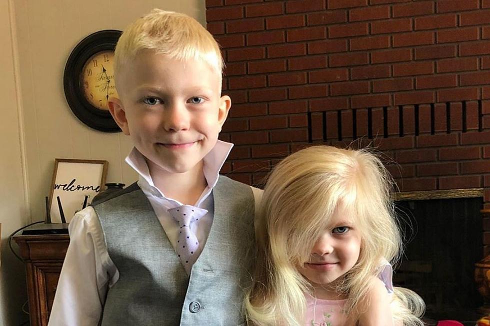 布里杰·沃克|真英雄！6岁男孩为救妹妹被狗咬伤，“复仇者”送来了最棒的礼物