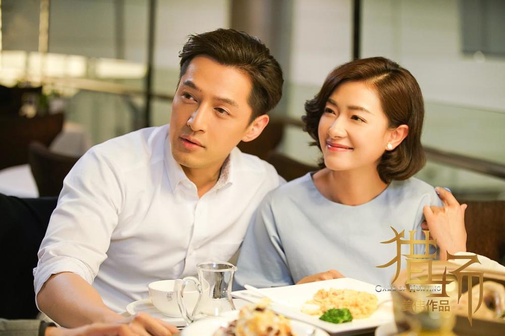 万茜|万茜资源有多好？搭档全是男神，秦汉胡歌陈坤孙红雷朱亚文佟大为