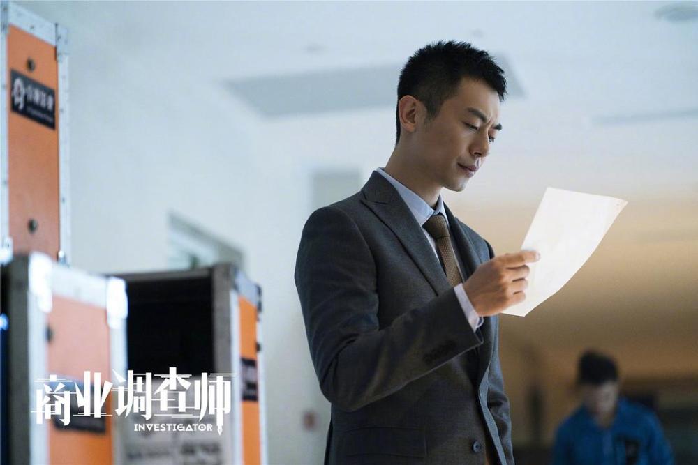 万茜|万茜资源有多好？搭档全是男神，秦汉胡歌陈坤孙红雷朱亚文佟大为