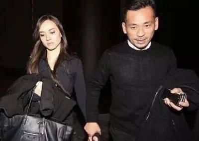 洗米华|爱火重燃？洗米华被曝与混血女友复合，正室妻子却毫无反应