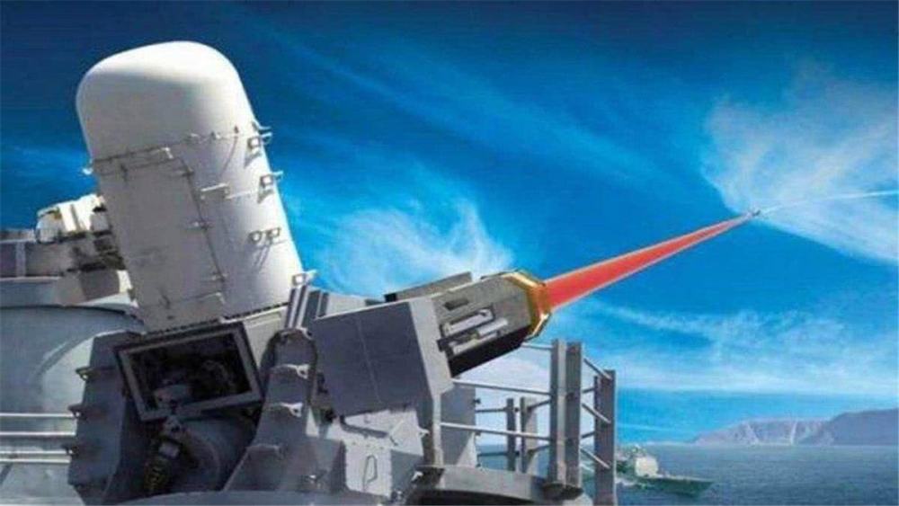 美国激光武器领先全球有专家评论该武器可能重新定义战争