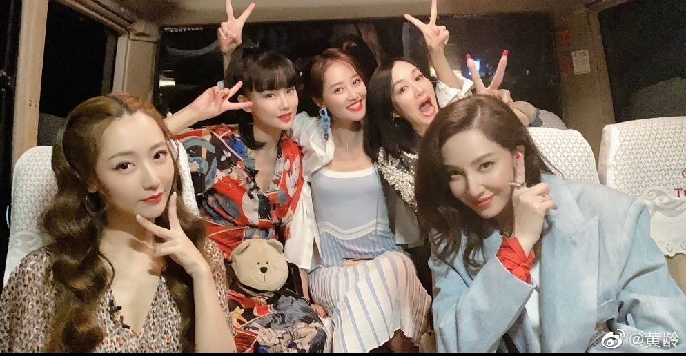 黄龄|星里话·对话姐姐⑧丨黄龄：不是只有一种活法，要活出自己的轨迹