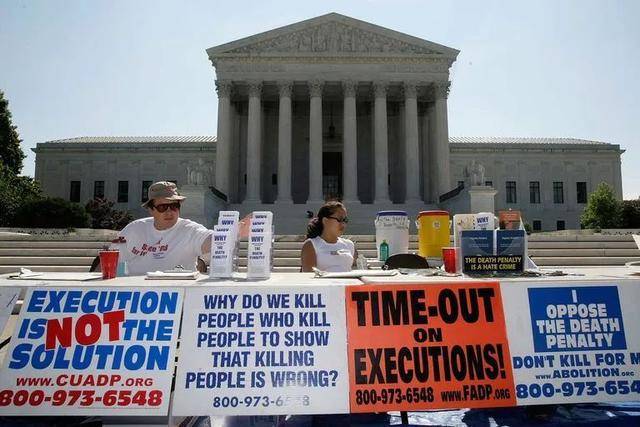 美国_时政|美国17年后再行死刑，是乌托邦不再还是灯塔又亮？