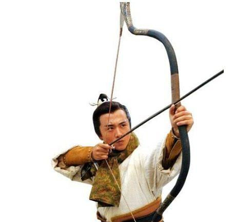 为何我要把花荣排在第一名呢?