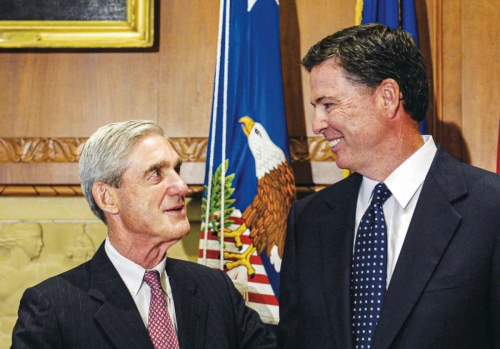 特朗普|特朗普背后的男人