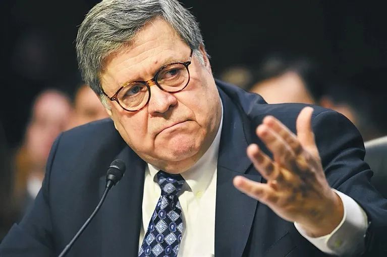 特朗普|特朗普背后的男人