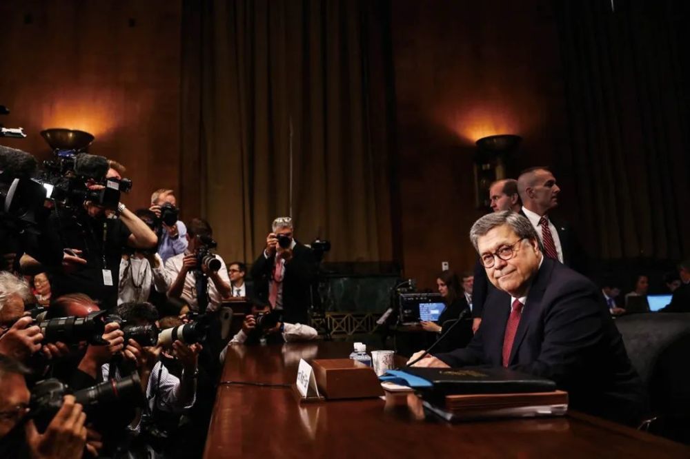 特朗普|特朗普背后的男人