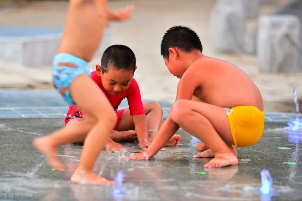 小孩|从百岁父亲的芭蕉扇说起