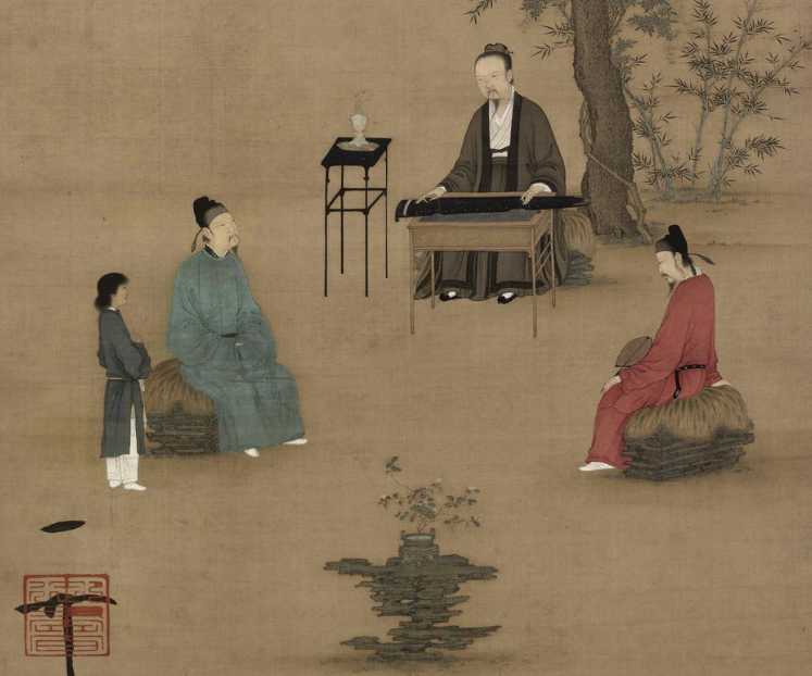 香道|中国人是什么味？