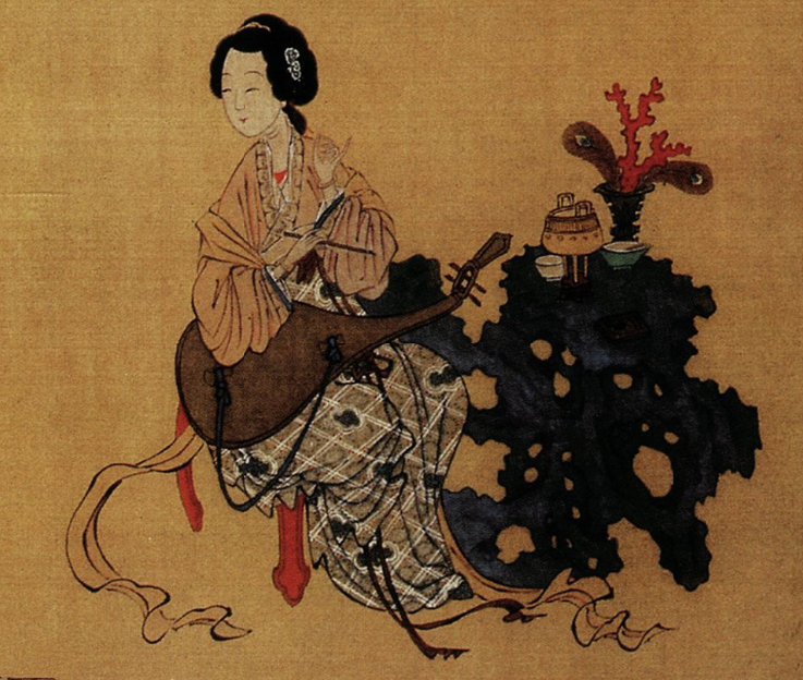 香道|中国人是什么味？