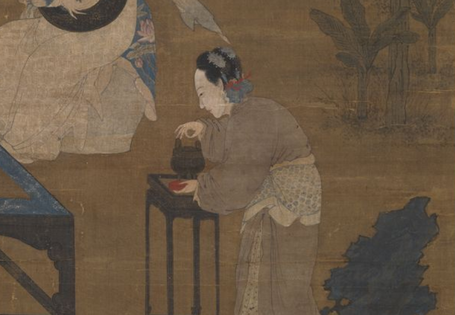 香道|中国人是什么味？