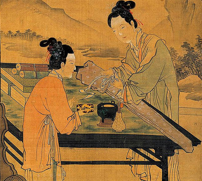 香道|中国人是什么味？