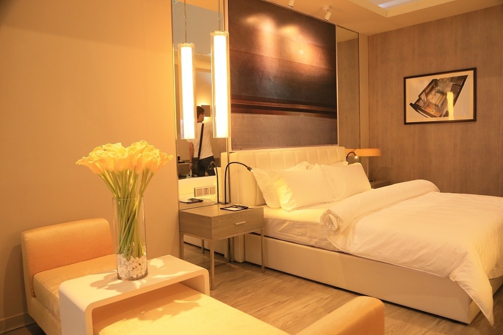 越南24K金酒店是在11年内建成并开业的，从内到外都是用纯金建造的。