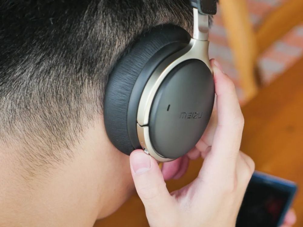 魅族hd60 anc 耳机体验:姗姗来迟的降噪耳机