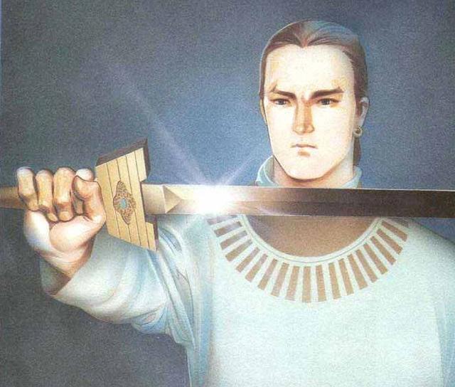 更是轻松将剑圣研究了一辈子的圣灵剑法破掉了,一度被认为是年轻一辈