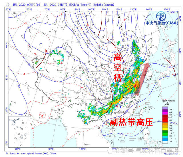 主汛期|北京主汛期第一场雨迟到5天，东北抗旱吉林辽宁喜迎大暴雨