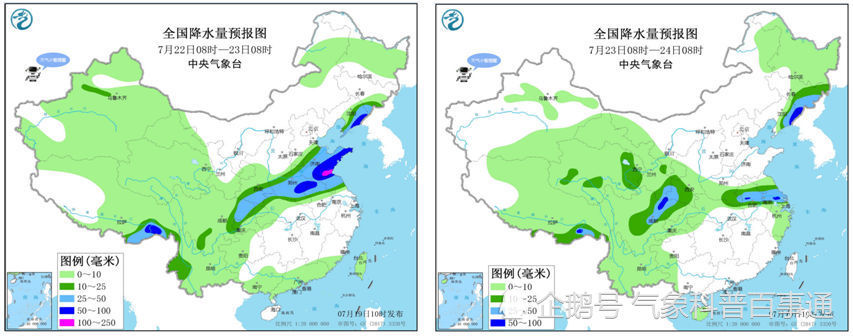 主汛期|北京主汛期第一场雨迟到5天，东北抗旱吉林辽宁喜迎大暴雨