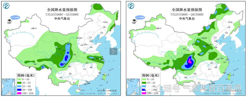 主汛期|北京主汛期第一场雨迟到5天，东北抗旱吉林辽宁喜迎大暴雨