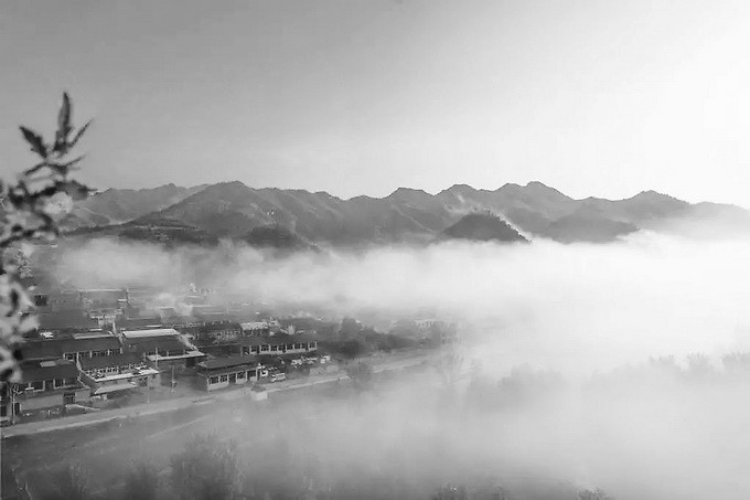 山村|北京怀柔这个普通的山村，竟然藏着一个“全国之最”！