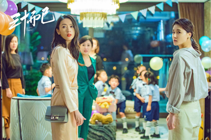 三十而已|只要角色演得好，几番都能变主角？