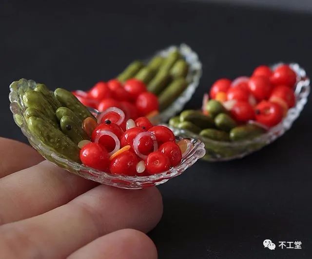 食玩|仿真度和质感方面都无可挑剔的微缩食玩作品