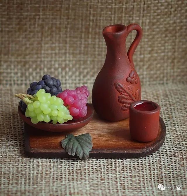 食玩|仿真度和质感方面都无可挑剔的微缩食玩作品