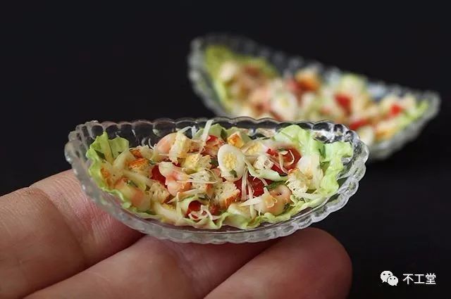食玩|仿真度和质感方面都无可挑剔的微缩食玩作品