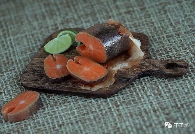 食玩|仿真度和质感方面都无可挑剔的微缩食玩作品