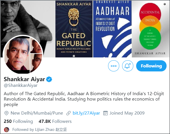 印度_社会|印度学者在CNN发文：疫情暴露出印度连人民基本需求都保障不了