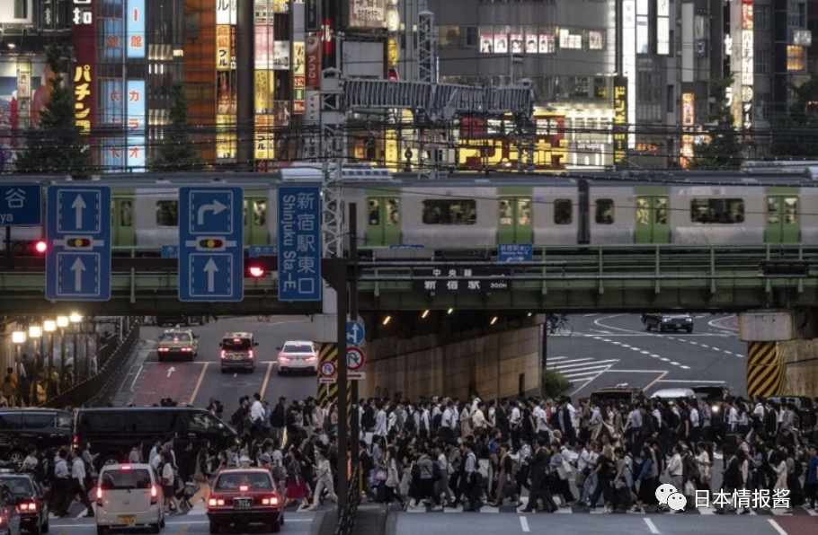 东京新宿站地下通道启用东口到西口只要2分钟 腾讯新闻