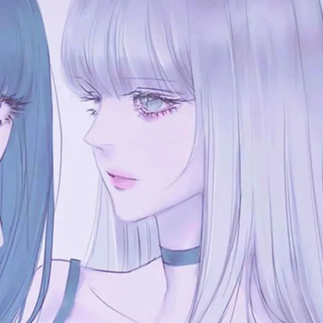 动漫头像‖闺蜜/百合/头像|壁纸|动漫头像|百合|头像|二次元头像
