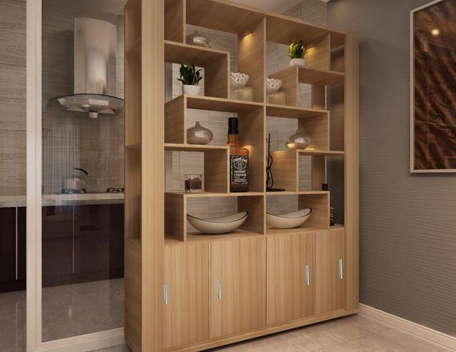 1,多格子的柜子还是别做了