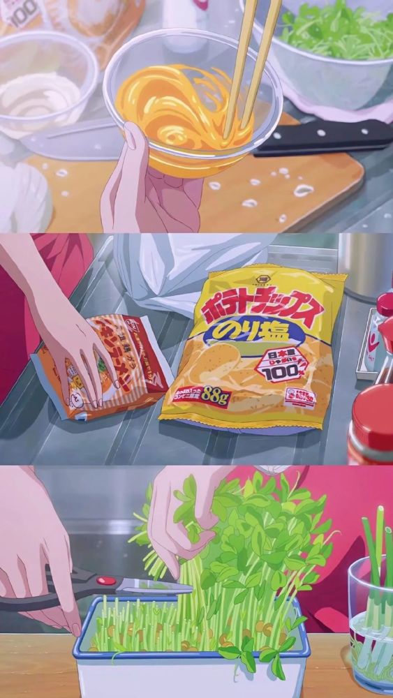 壁纸|周末刷个存在感