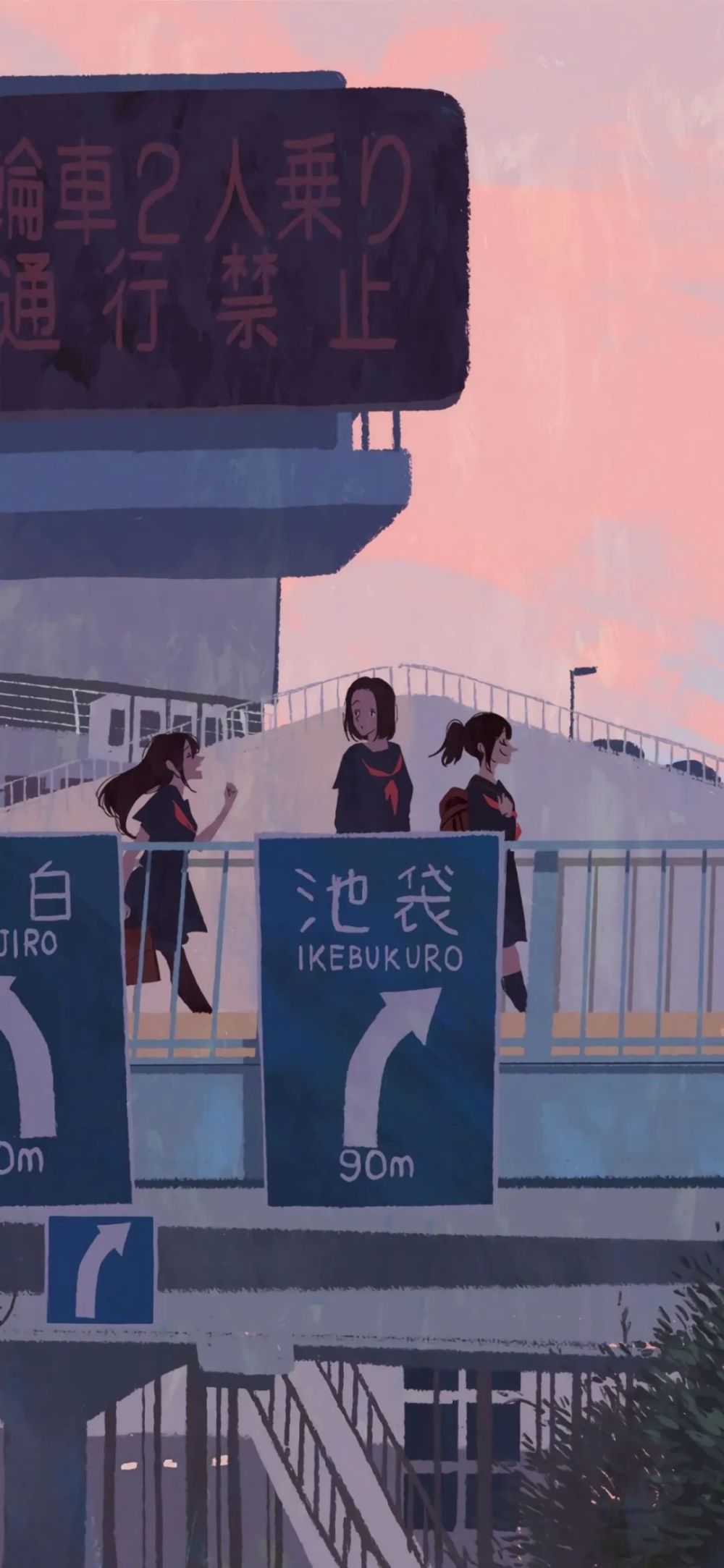 壁纸|周末刷个存在感