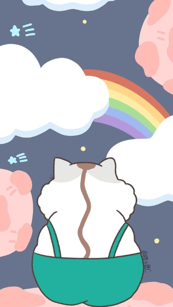 壁纸|周末刷个存在感