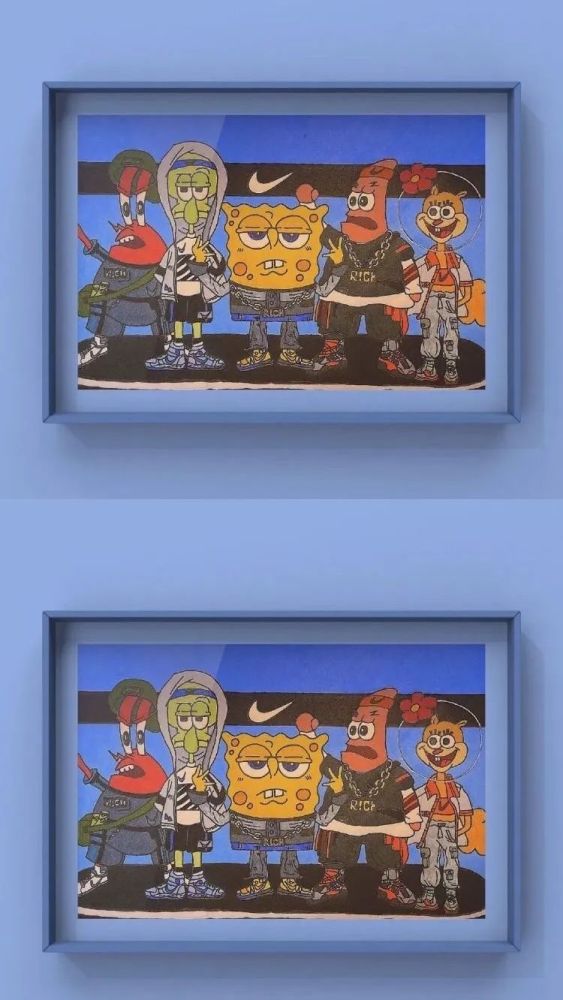 壁纸|周末刷个存在感