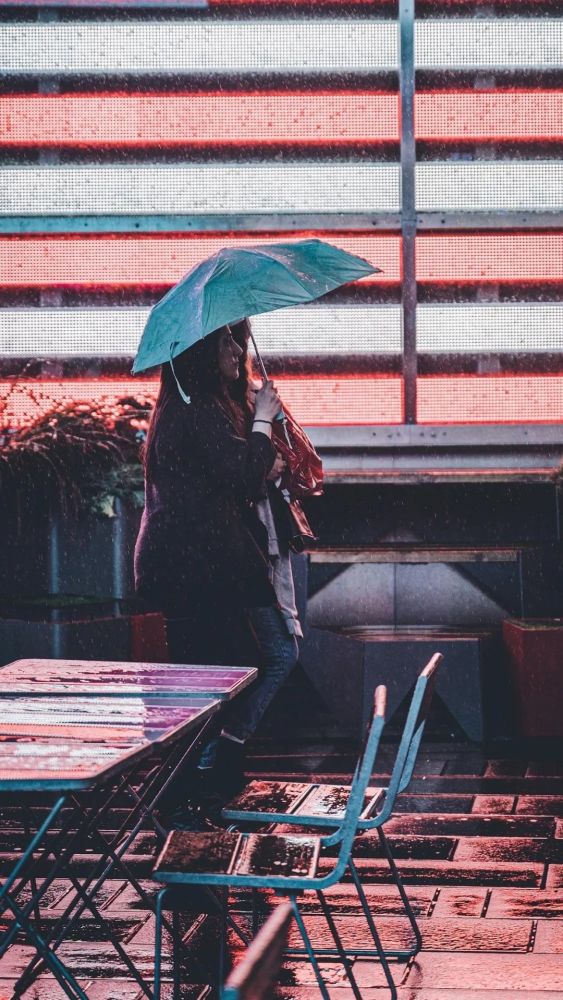 壁纸|周末刷个存在感