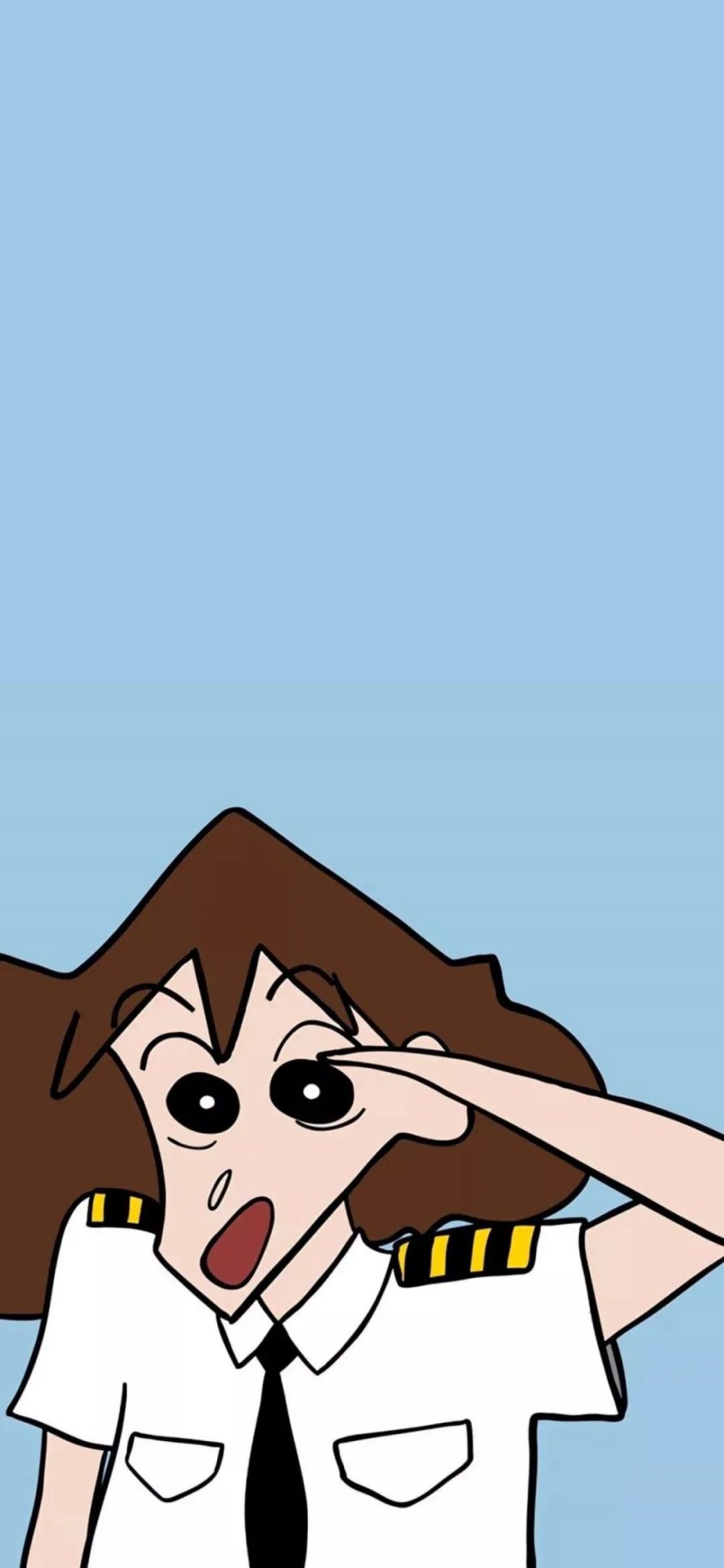 壁纸|周末刷个存在感