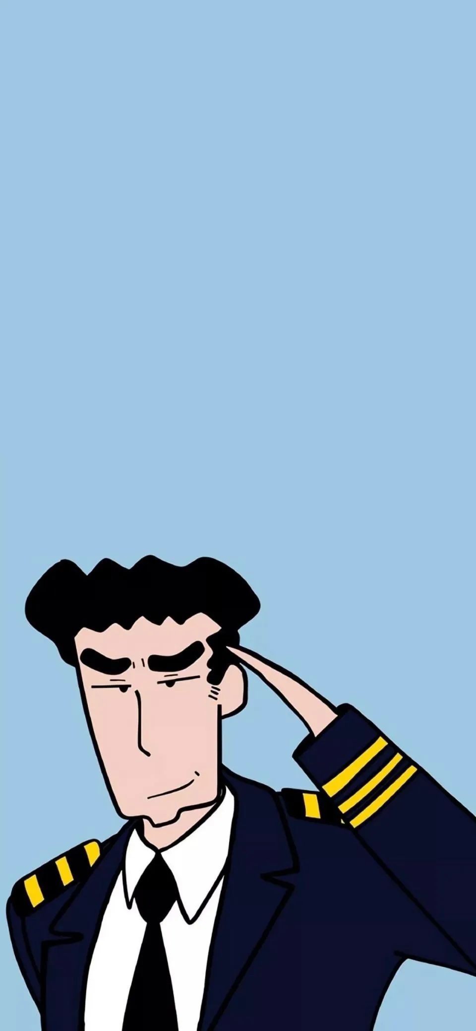 壁纸|周末刷个存在感